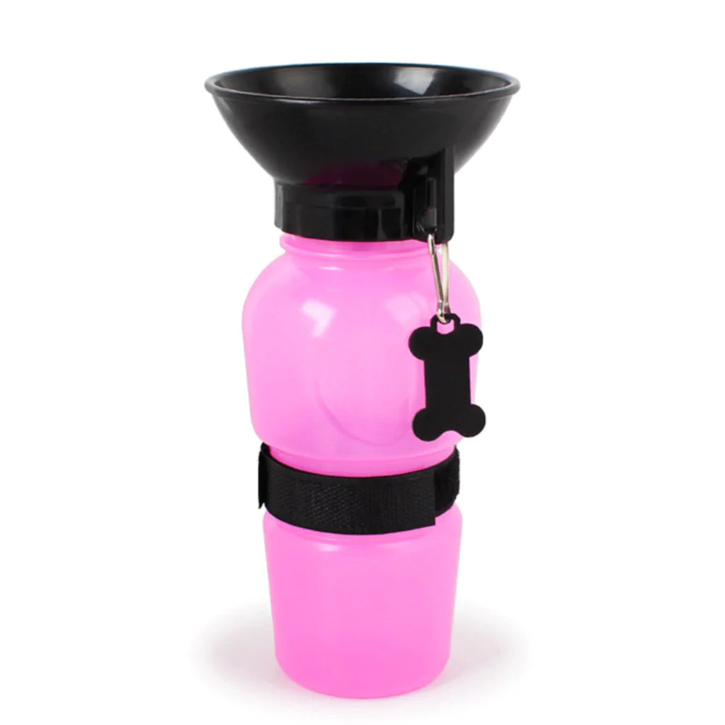 Bebedouro Acqua Cão Com Alça 500ml