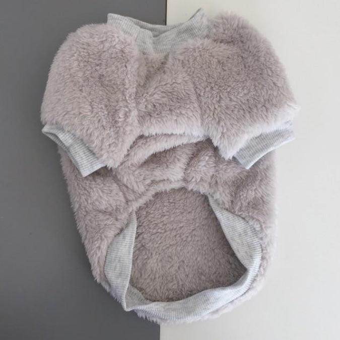 ANJOS PETS - Roupinha para cachorro - Moletom Nuvem