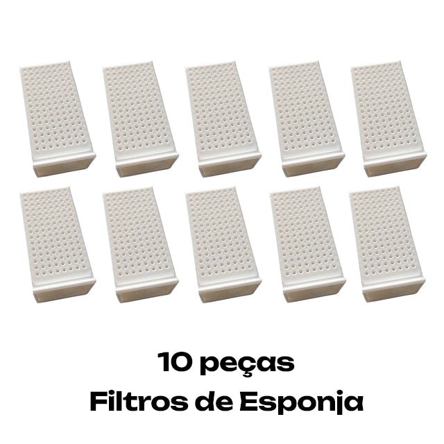 Bebedouro Fonte de Água Cascata™ com Filtro | Para Gatos