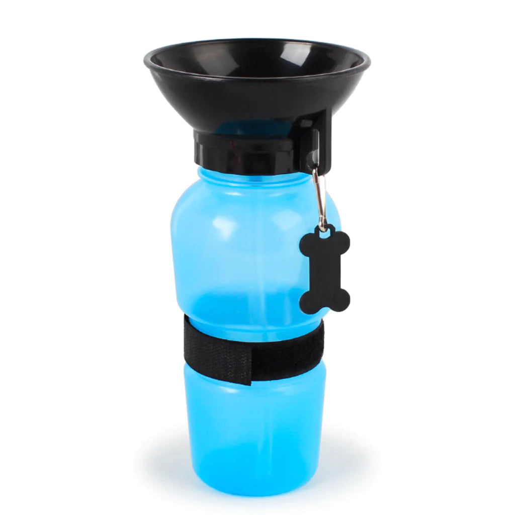 Bebedouro Acqua Cão Com Alça 500ml