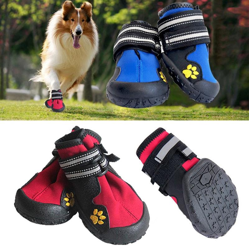ANJOS PETS Sapato para Cachorro Pet Boots1