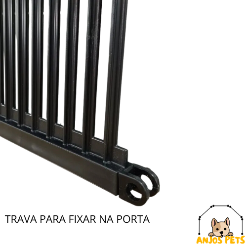 3010012 - GRADE PROTETORA PET EM PVC - PARA PORTAS DE CORRER - MODULAR