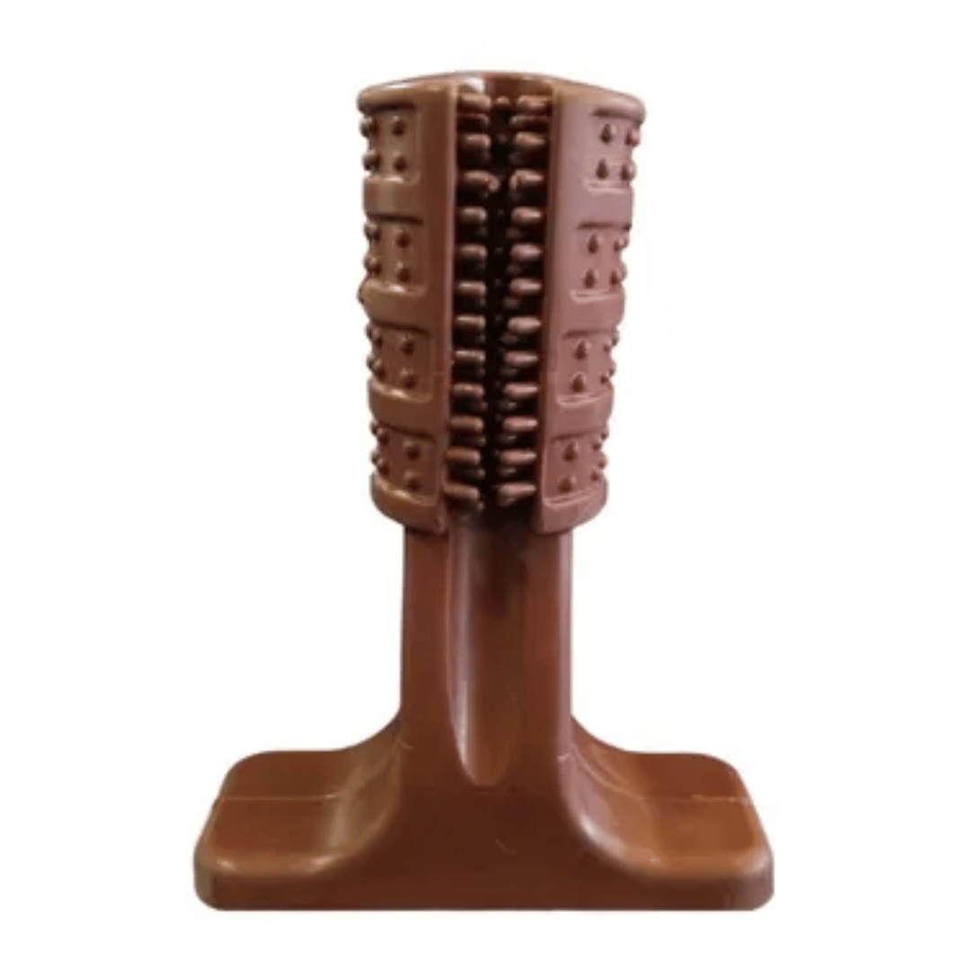 Brinquedo Higienizador Dental para Cães Pet Maxx Aroma Bacon