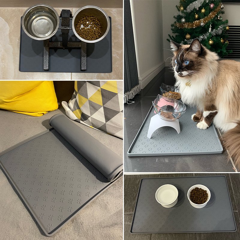 Jogo Americano Pet Para Comedouro™ | Para Cachorro e Gato