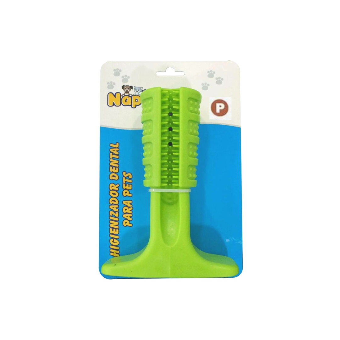 Brinquedo Higienizador Dental Para Cães Napi Cores Sortidas