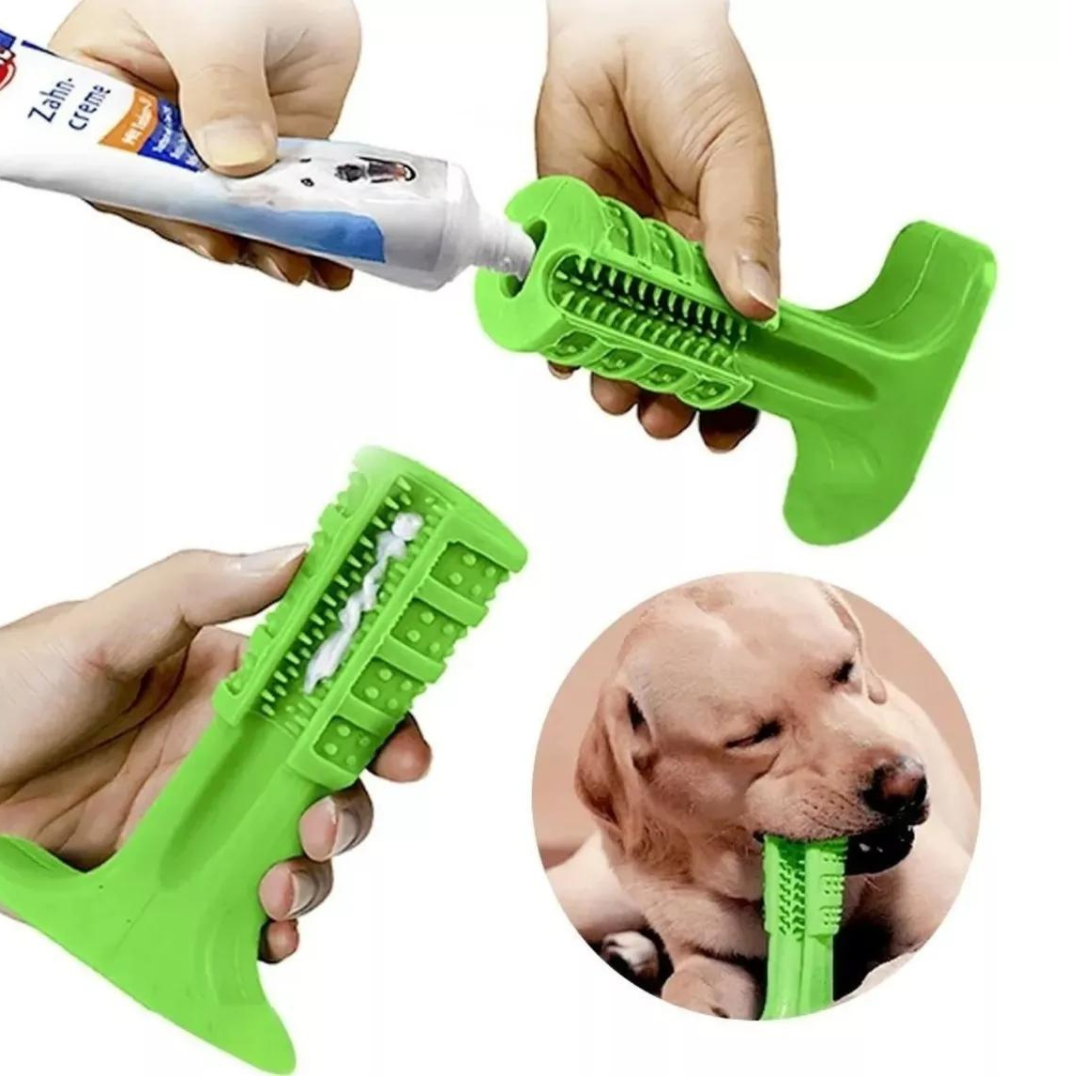 Brinquedo Higienizador Dental Para Cães Napi Cores Sortidas