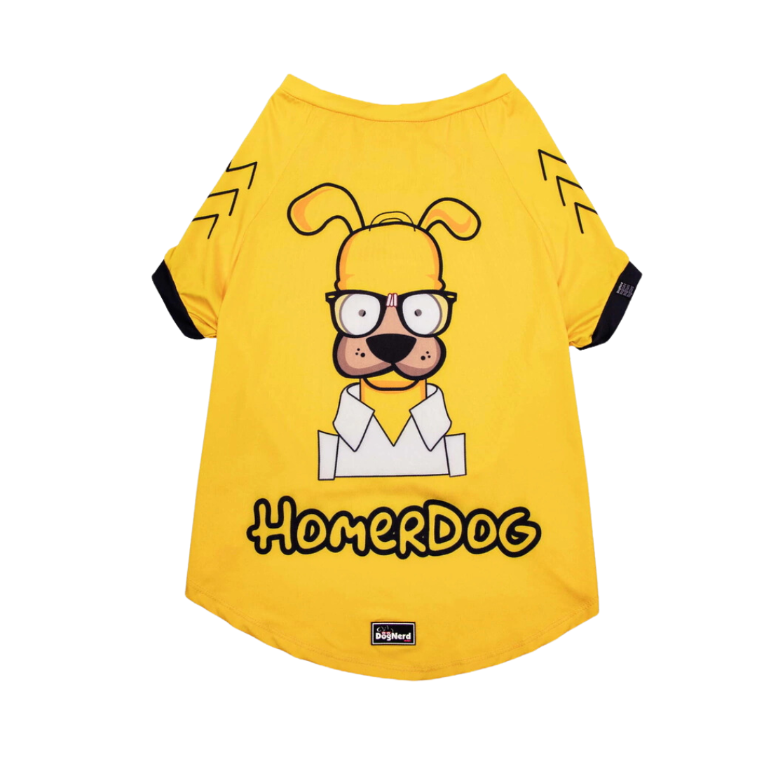 Roupinha Pet HomerDog