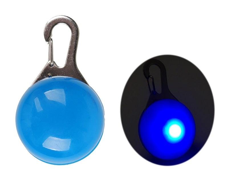Pingente LED para Cachorros - LED Dog