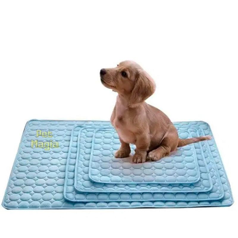 ANJOS PETS - Tapete gelado lavável Cães e Gatos