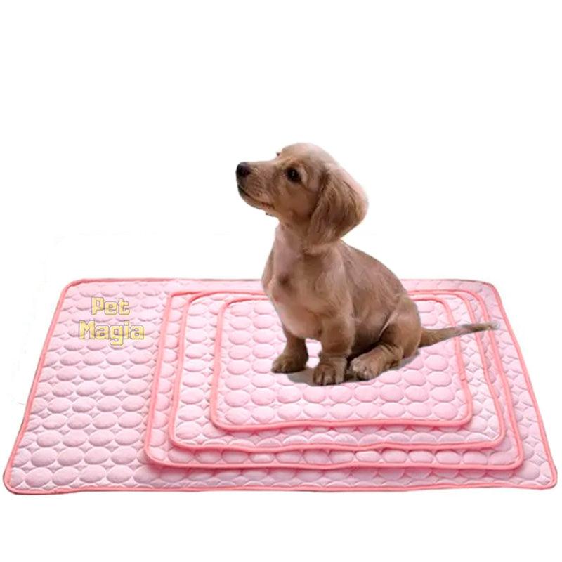 ANJOS PETS - Tapete gelado lavável Cães e Gatos