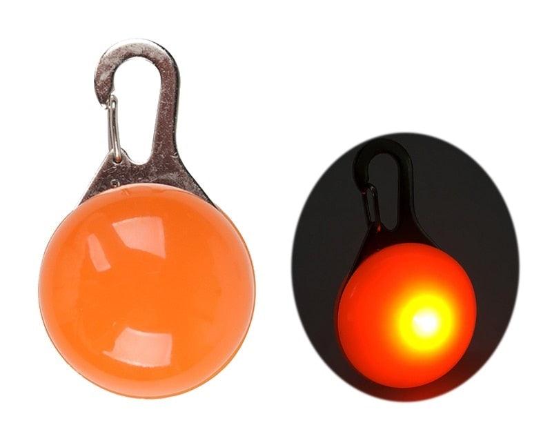 Pingente LED para Cachorros - LED Dog