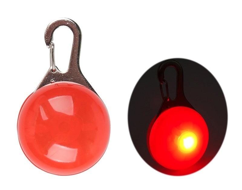 Pingente LED para Cachorros - LED Dog