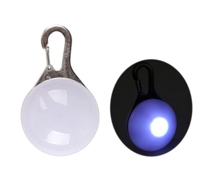Pingente LED para Cachorros - LED Dog