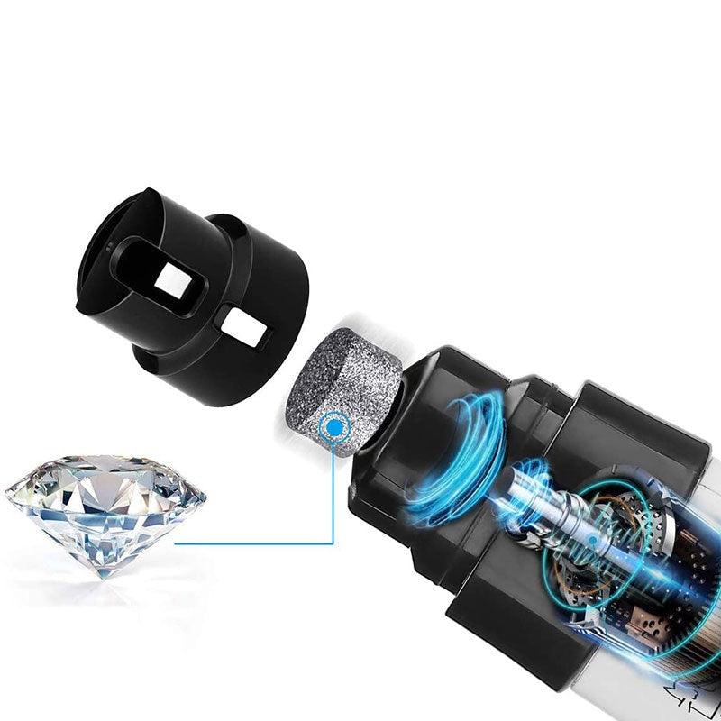Lixador de unhas para Cachorros e Gatos recarregável USB - Nail Pet