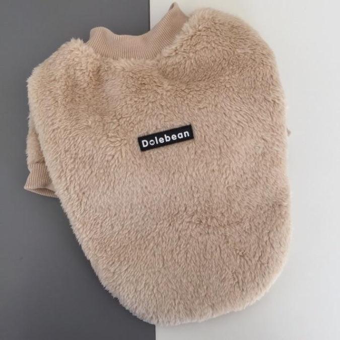ANJOS PETS - Roupinha para cachorro - Moletom Nuvem