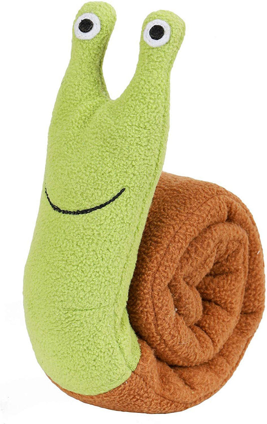 Brinquedo Caracol Amigo Anti Stress para Cães
