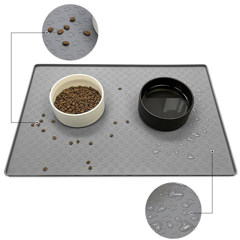 Jogo Americano Pet Para Comedouro™ | Para Cachorro e Gato