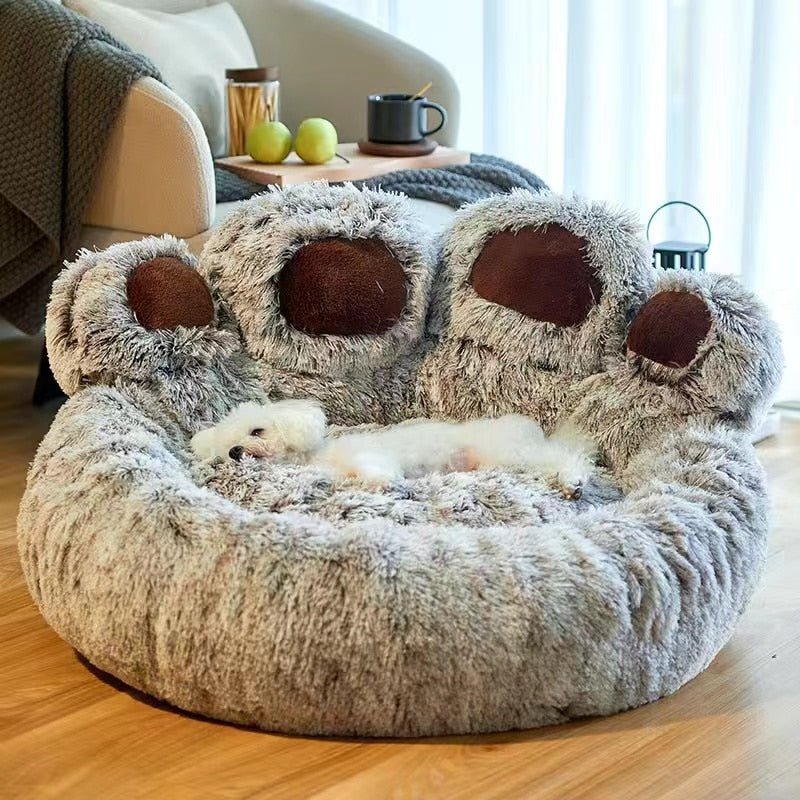 Cama Pet King™ Ultra-Macia | Para Cachorro e Gato