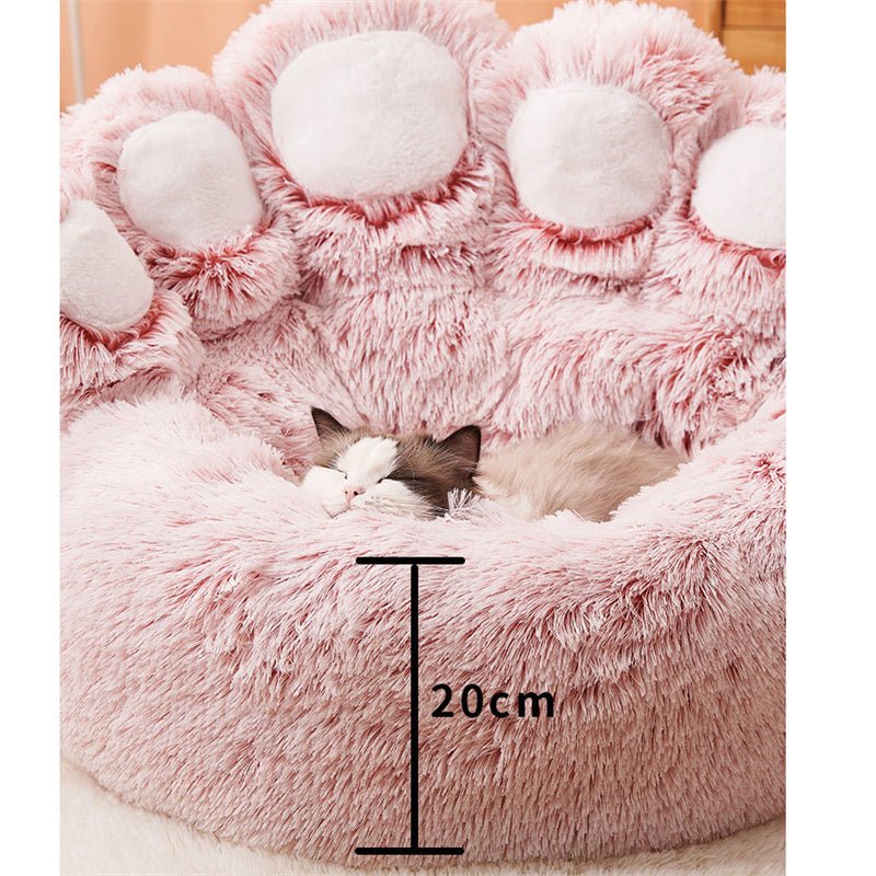 Cama Pet King™ Ultra-Macia | Para Cachorro e Gato