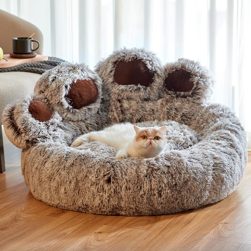 Cama Pet King™ Ultra-Macia | Para Cachorro e Gato