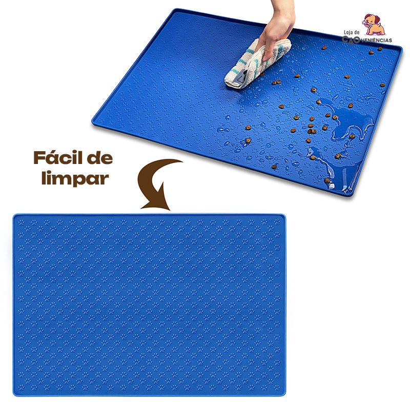 Jogo Americano Pet Para Comedouro™ | Para Cachorro e Gato