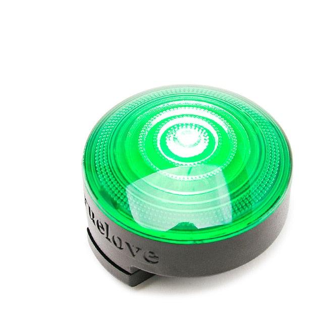 Sinalizador LED para Cachorros - Safe Dog