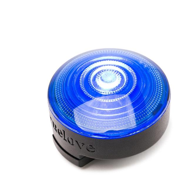 Sinalizador LED para Cachorros - Safe Dog
