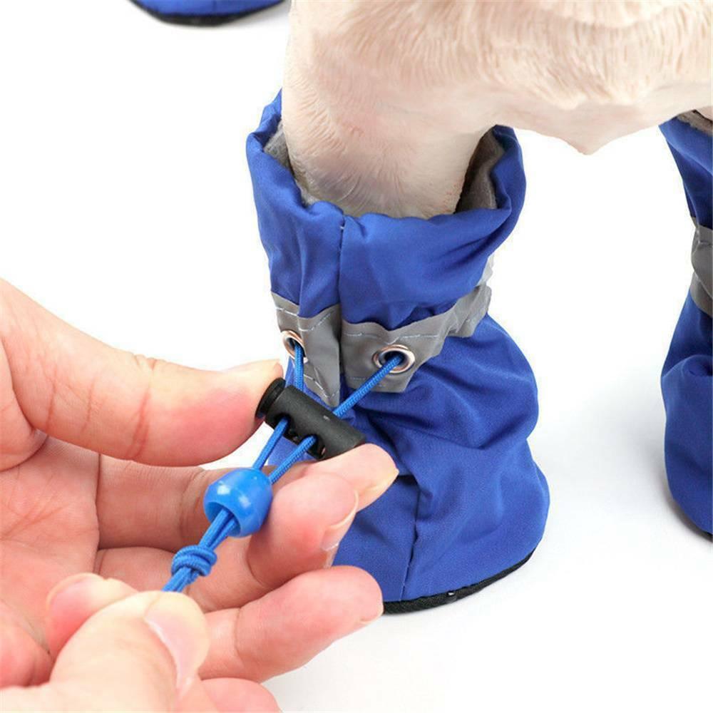 ANJOS PETS - Sapatinho para Cachorro