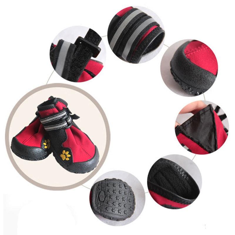 ANJOS PETS - Sapato para Cachorro Pet Boots