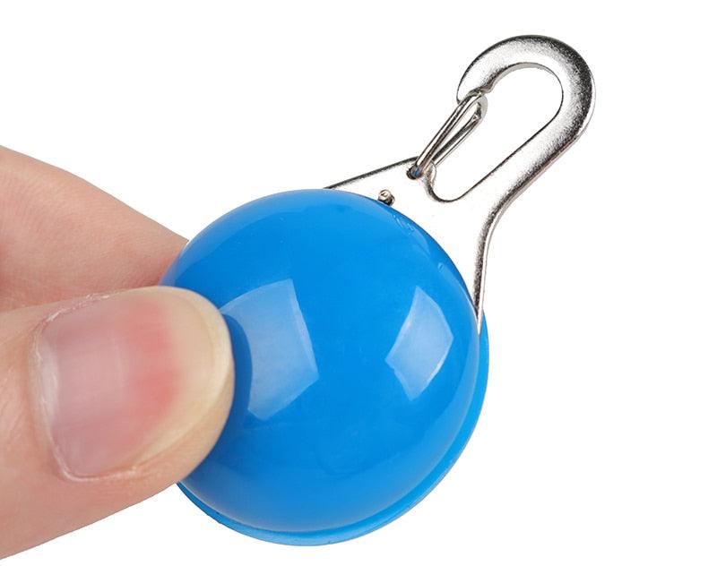 Pingente LED para Cachorros - LED Dog