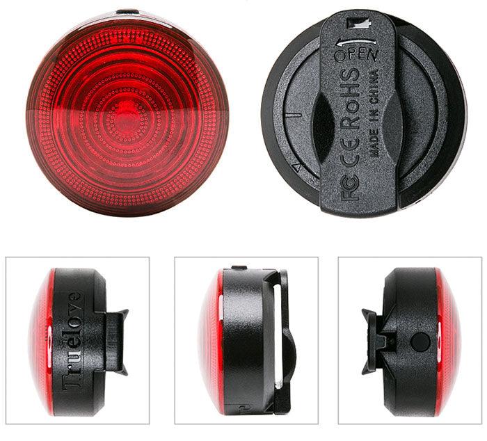 Sinalizador LED para Cachorros - Safe Dog