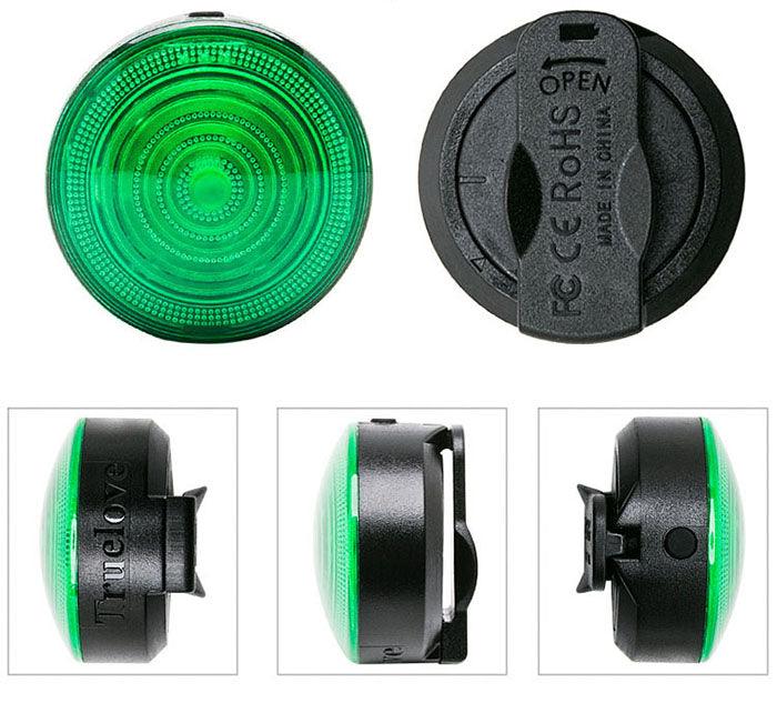 Sinalizador LED para Cachorros - Safe Dog