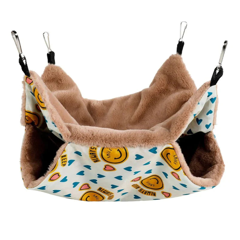 Rede Suspensa para Hamster Chinchila Porquinho da India