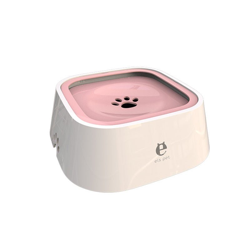 Tigela Anti Derramamento Clean Water™ | Para Cachorro e Gato