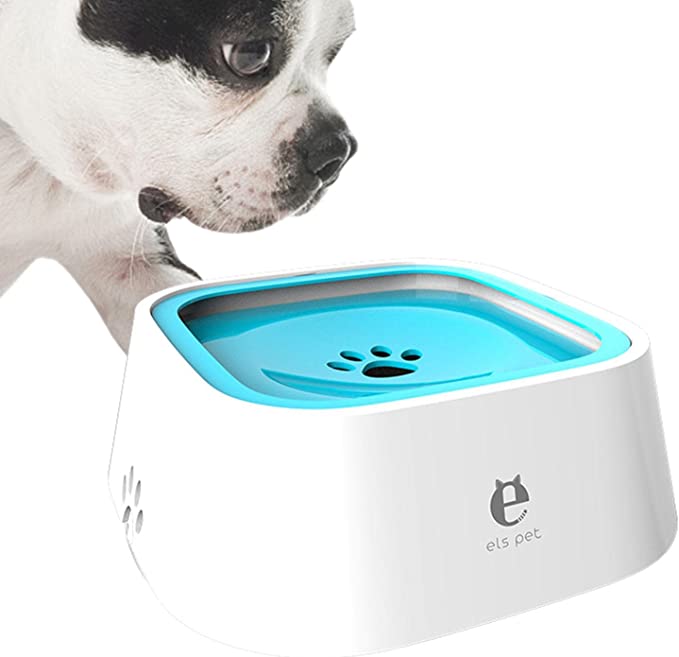 Tigela Anti Derramamento Clean Water™ | Para Cachorro e Gato
