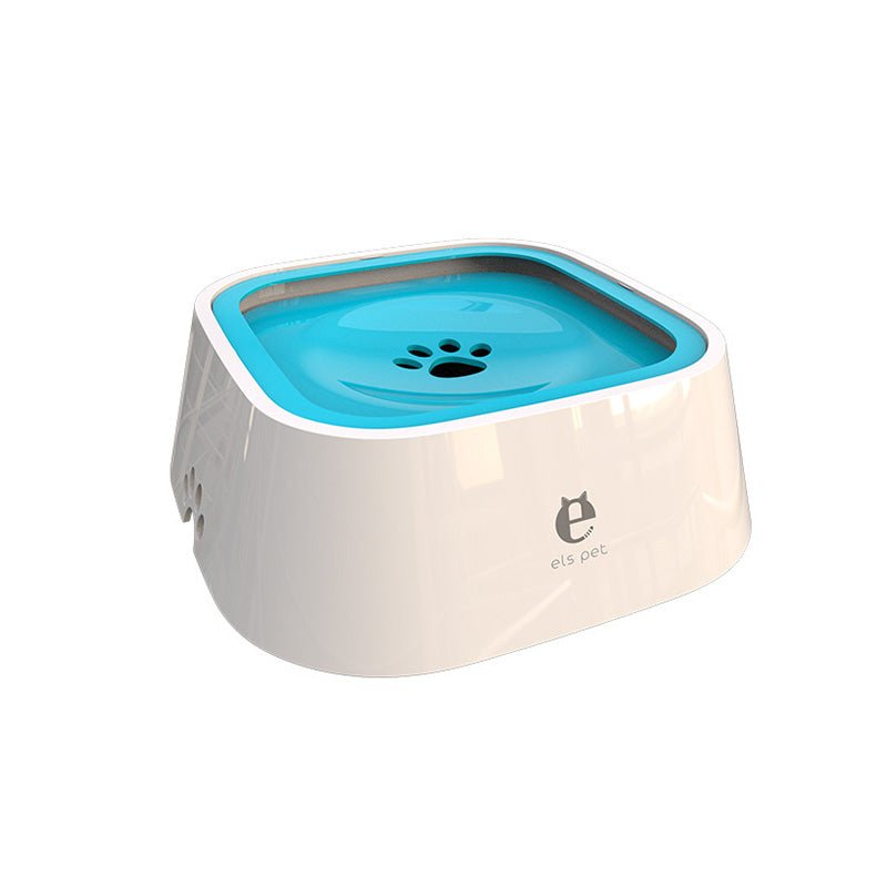 Tigela Anti Derramamento Clean Water™ | Para Cachorro e Gato