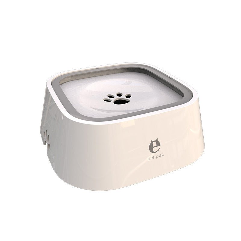 Tigela Anti Derramamento Clean Water™ | Para Cachorro e Gato